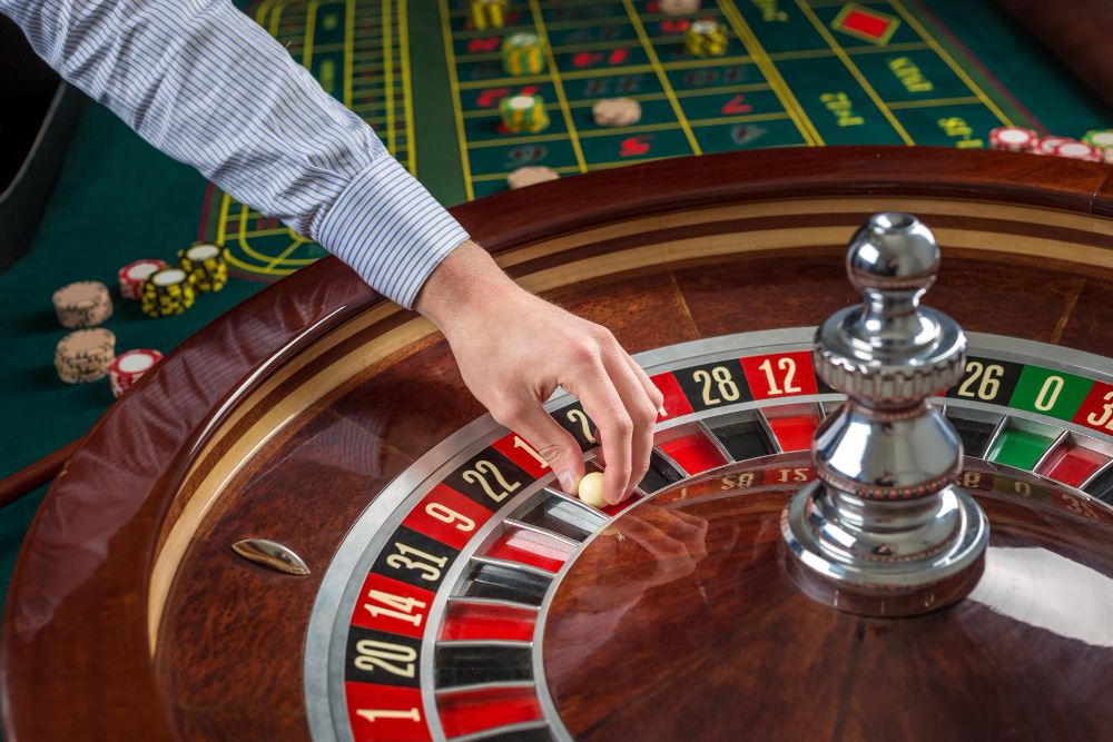 Roulette-Abende